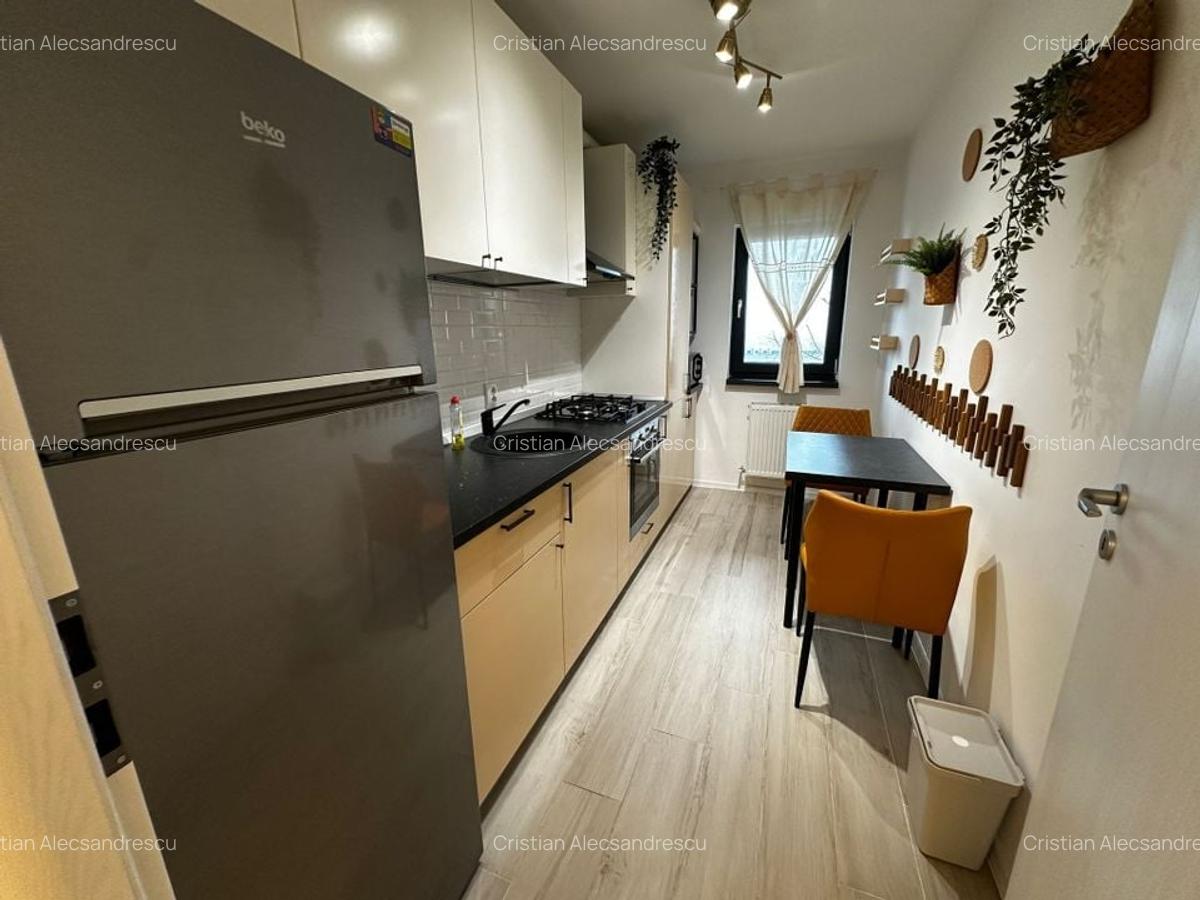 Garsoniera Rara Rezidential 158 Moghioros Ghencea Drumul Taberei NOUA - 4