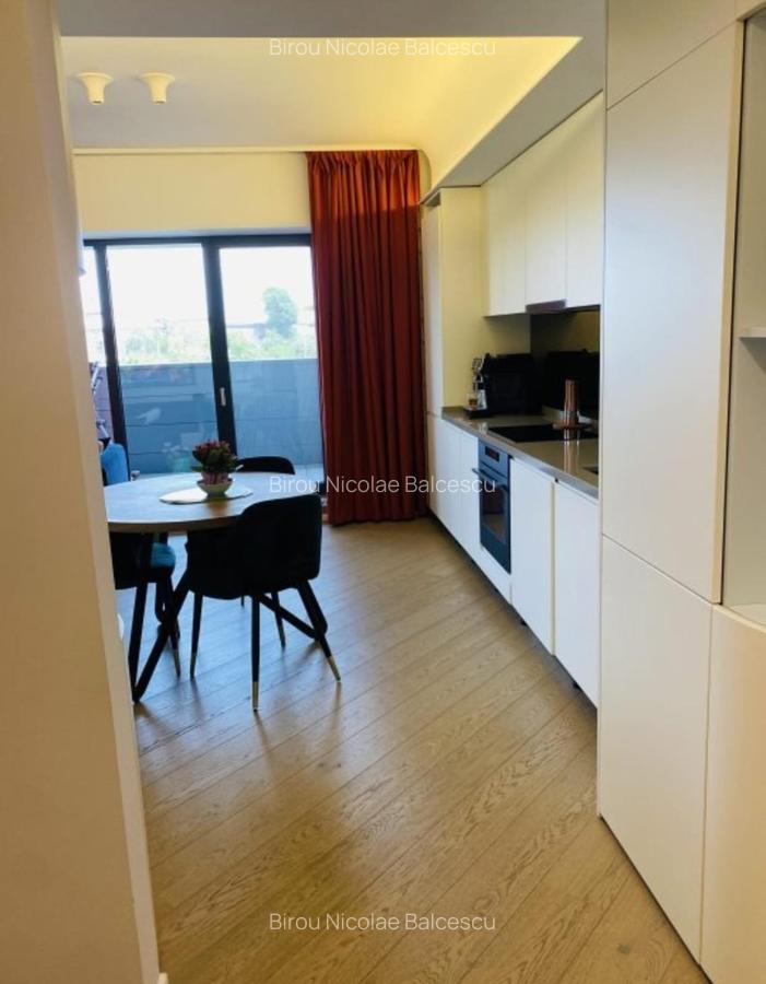 Apartament 3 camere  Lux +Loc de parcare in Complex Cortina Academy - 6