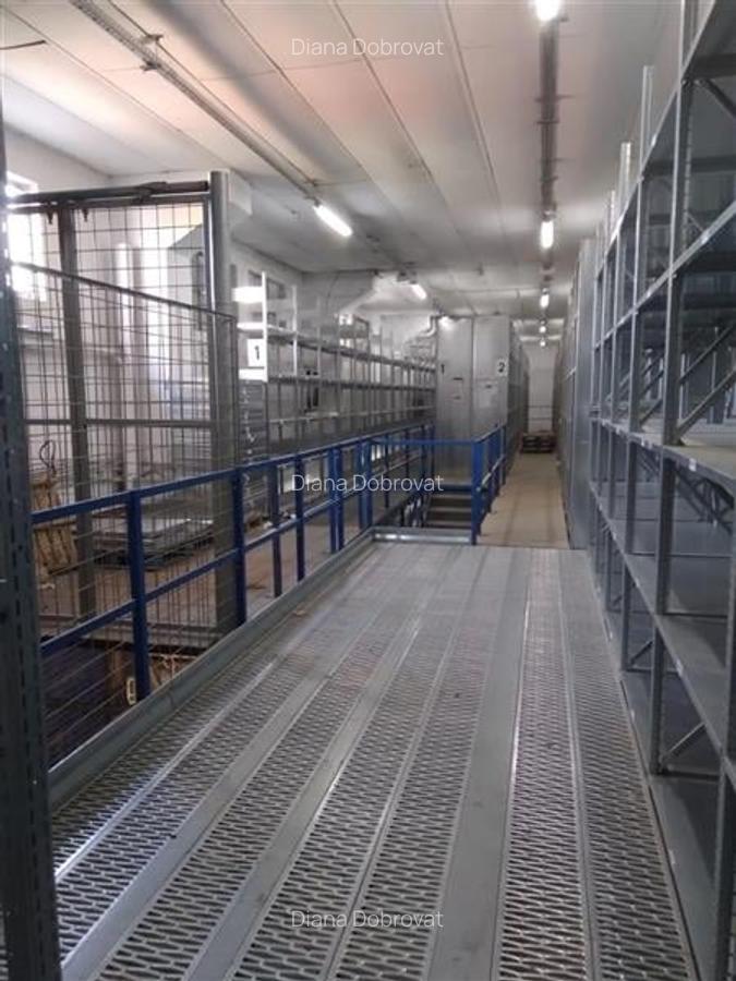 Spatiu depozitare - 650 mp - parcare platforma betonat - 8