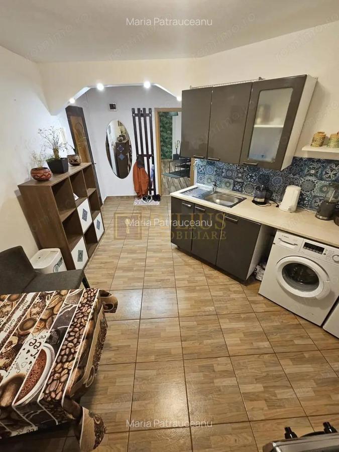 Parter inalt, centrala proprie- in spate la Hotel Strelitia - 10