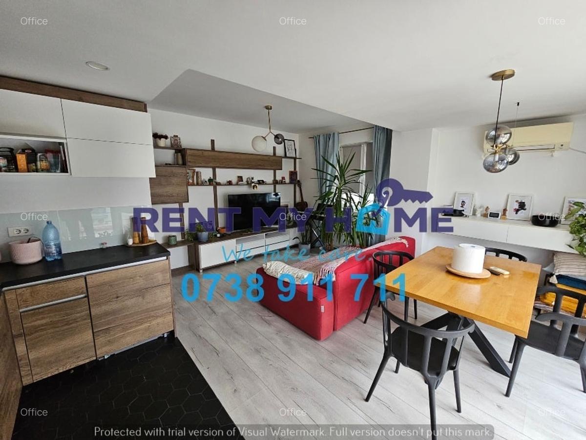 Apartament 3 Camere + terasa – Zona Metalurgiei/Berceni, Kristal Residence - 1