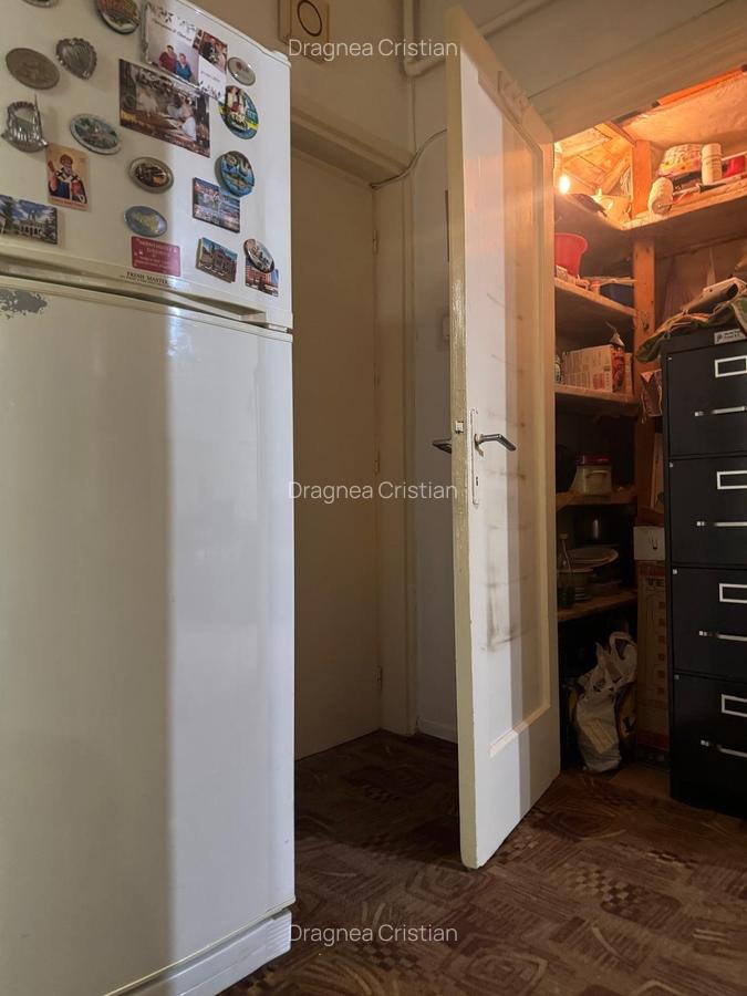 Floreasca, Compozitori, vanzare apartament 2 camere, decomandat, 54 mp totali, - 5