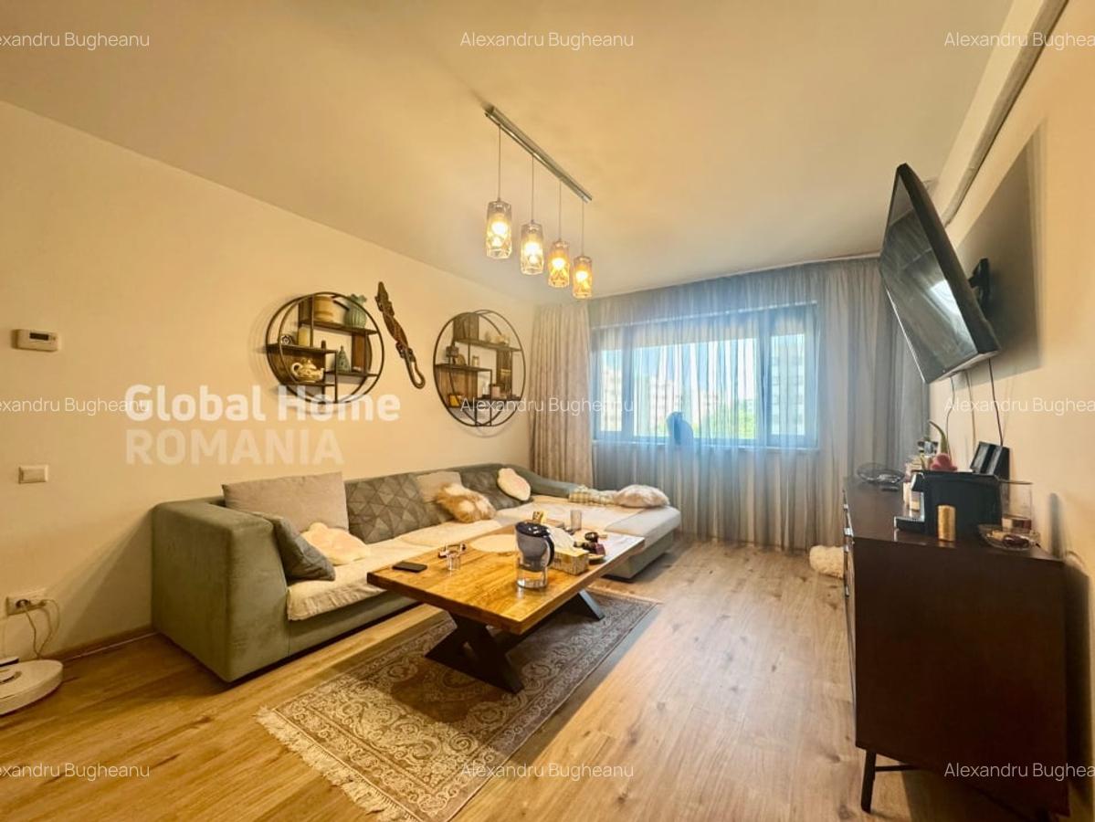 Apartament 3 camere | Baneasa Greenfield | Balcon | Mobilat| Parcare - 2