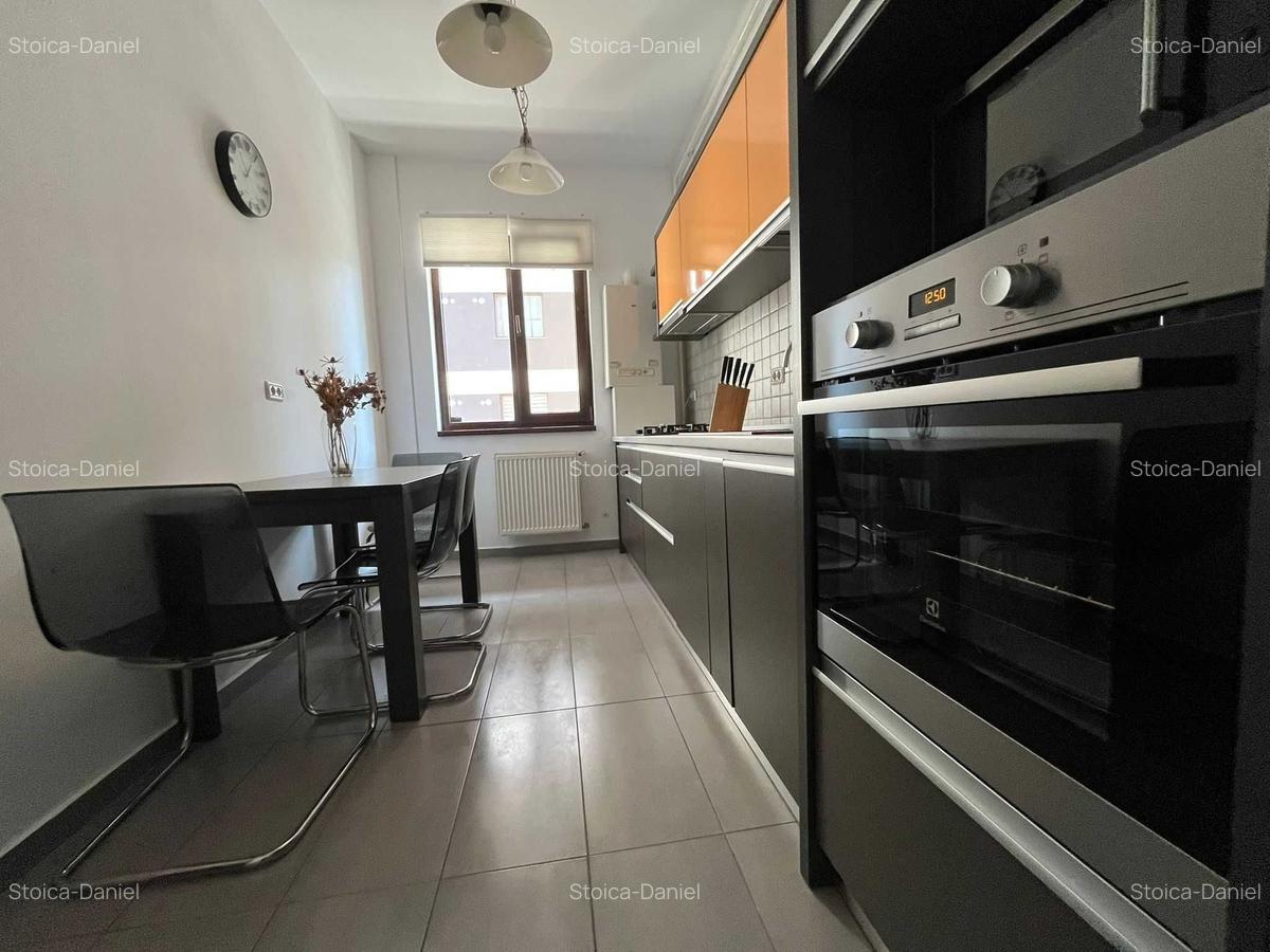 APARTAMENT 2 CAMERE DECOMANDAT | GAMA RESIDENCE | 62MP | 2 BALCOANE - 5
