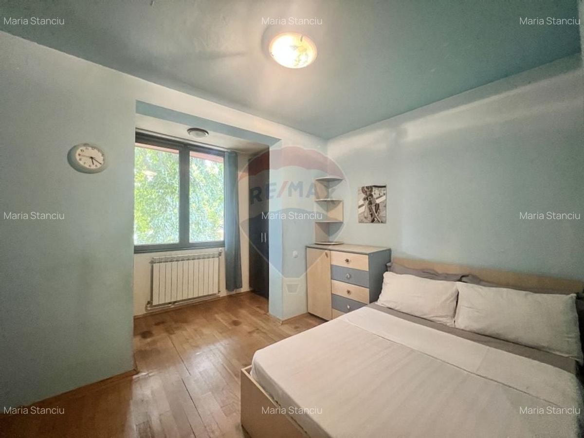 Oaza verde din mijlocul orasului - apartament de 3 camere de vanzare - 13