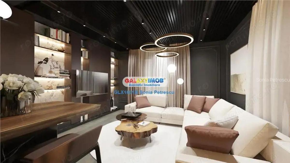 Apartament 3 camere superb Asmita Gardens comision 0 - 1