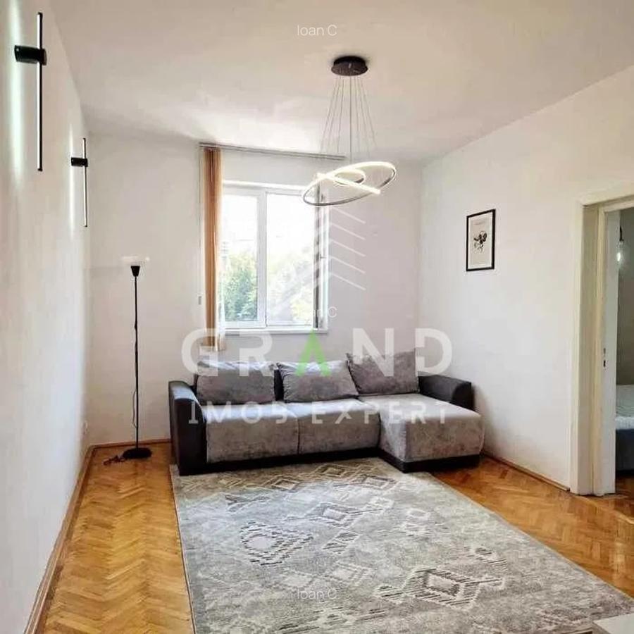 Ap 2 camere, PARCARE, PET-FRIENDLY, zona Centru/Dorobantilor - 3