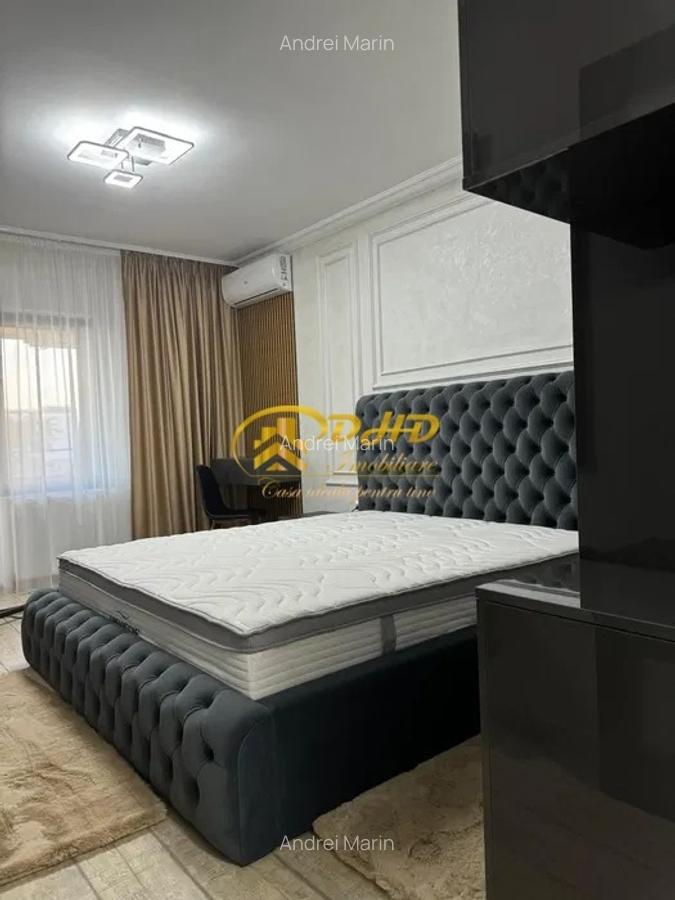 Ap. luxos 2 camere la prima închiriere, Tătărași - Complex Roua - 4
