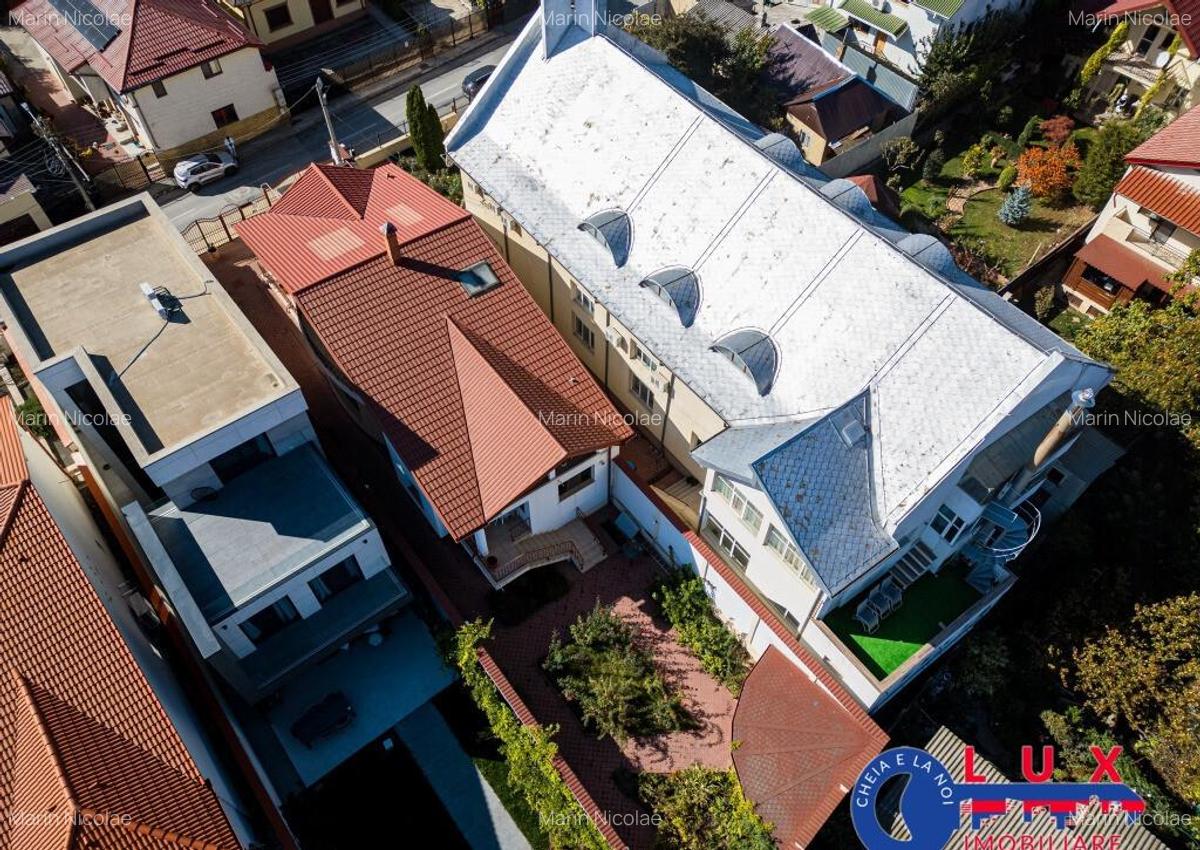 ID 6730 Vila D+P+M pe Strada Nicopol - EXCLUSIVITATE - 3