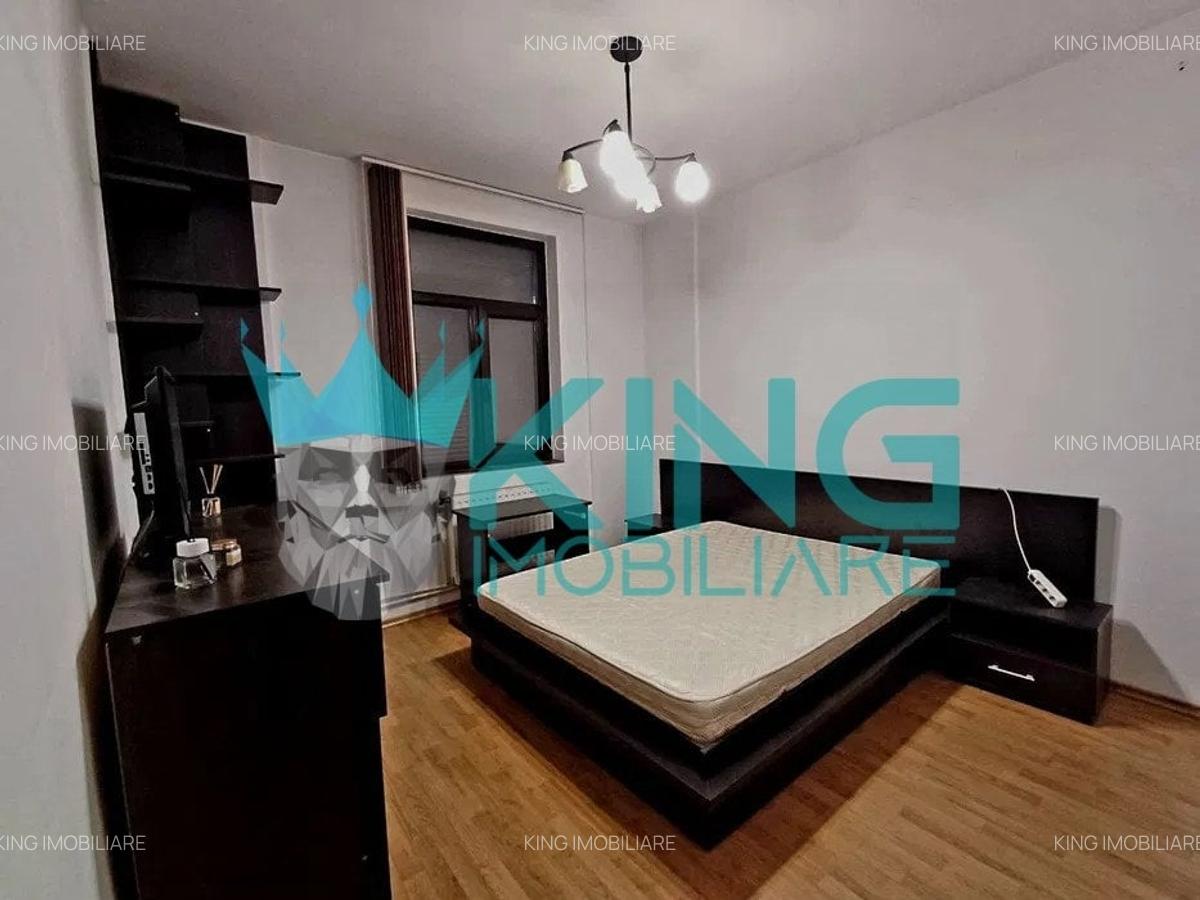 Apartament cu 2 camere semidecomandat, mobilat în Bularga - 3