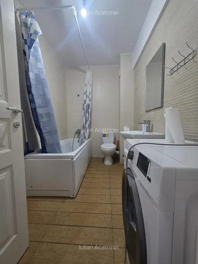 APARTAMENT 2 CAMERE, BLOC NOU, MOBILAT SI UTILAT, LOC PARCARE, ETAJ 1, - 6