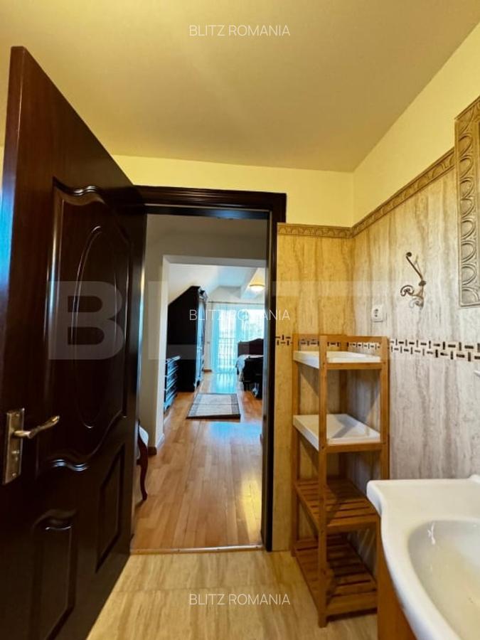 Casa 190 mp, 4 camere, gradina superba situata in zona Hub Educational - 20