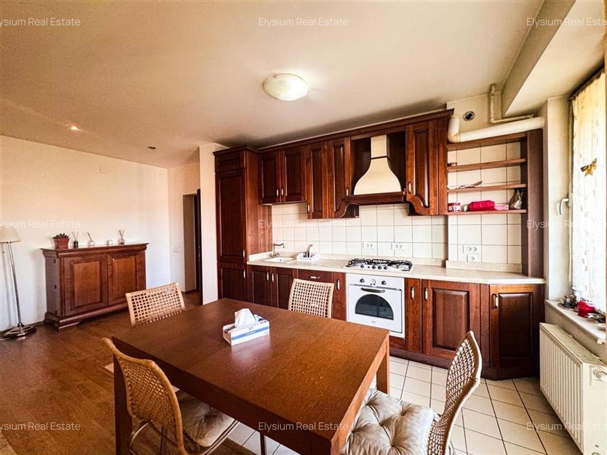 Apartament de inchiriat 2 camere Floreasca Central Park - 9