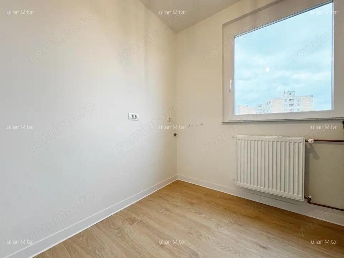 Apartament 2 camere, 45mp utili + 4mp balcon -Circumvalatiunii - 11