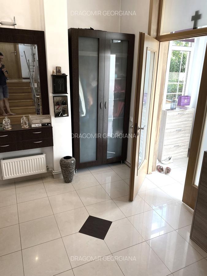 Casă cu 5 camere în Pipera - 9