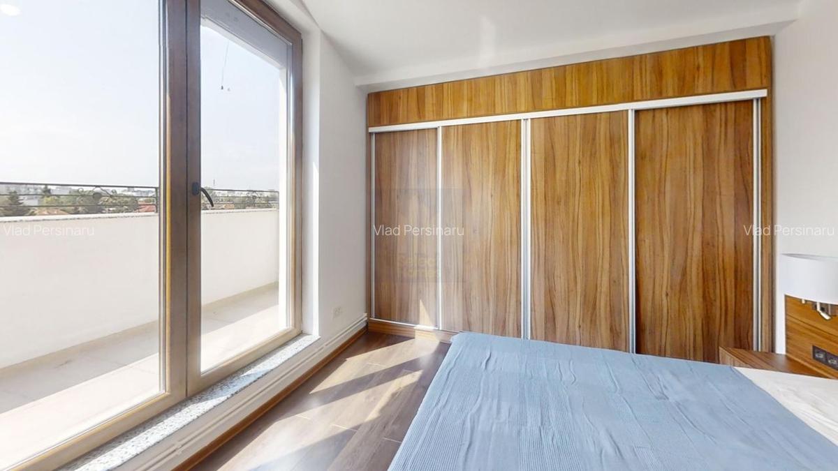 Apartament de inchiriat 3 camere *Domenii* *Tur Virtual* - 11