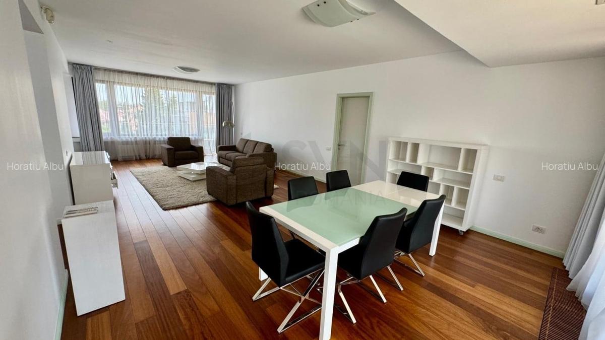 REA1024172 Apartament de inchiriat 3 camere Kiseleff - 2