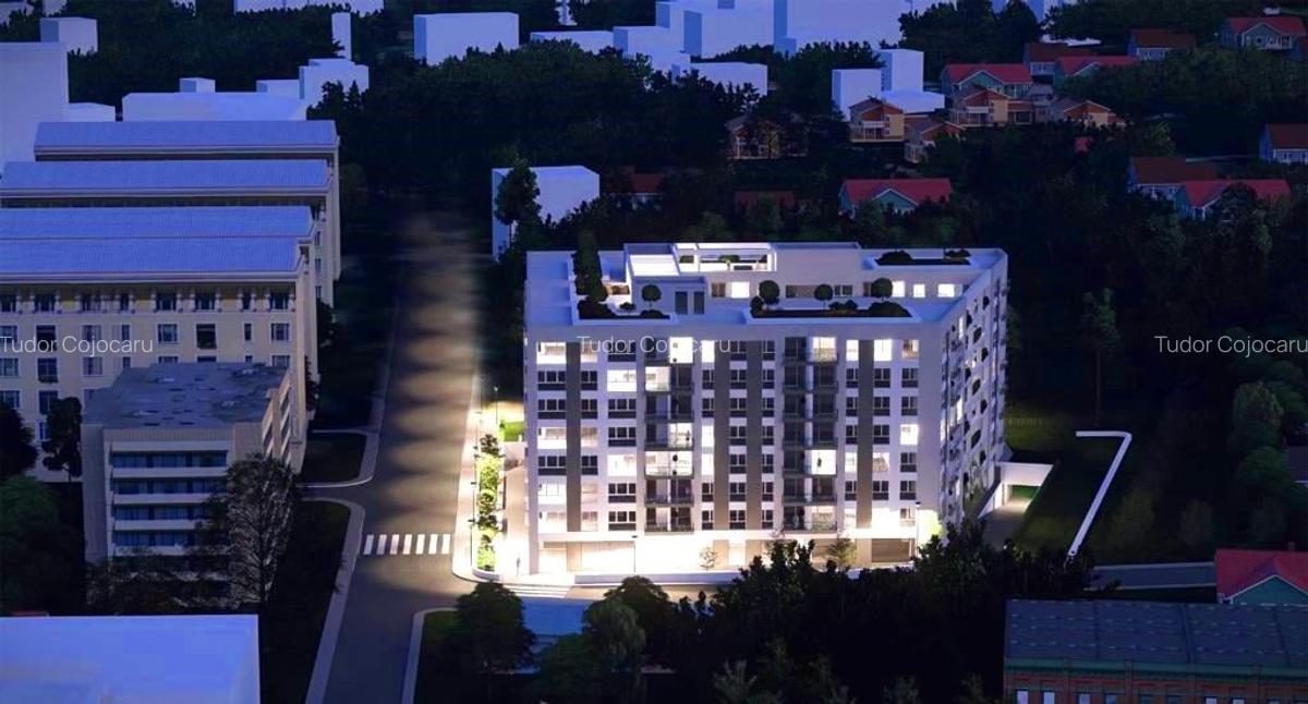 Garsonieră decomandată în Nicolina - 3