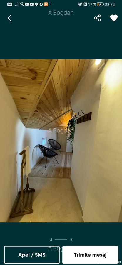 Vand garsoniera investi?ie Ci?migiu Unirii - 8