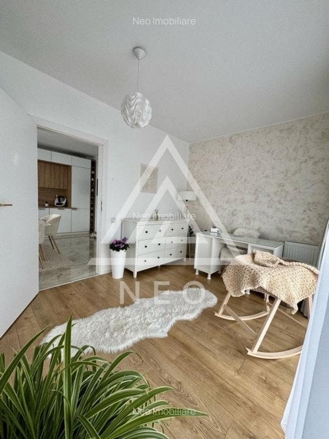 Apartament de vanzare | 3 camere | terasa 26 mp | Iris - 5