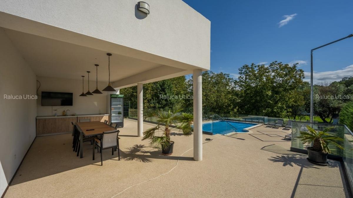 REV2001127 Casa in proiect exclusivist Snagov deschidere lac - 25