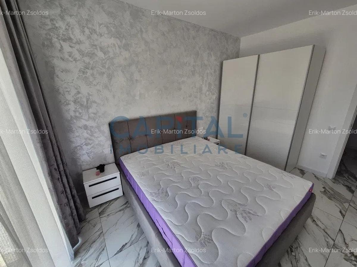 Apartament cu 2 camere semidecomandat, mobilat în Andrei Mureșanu - 4