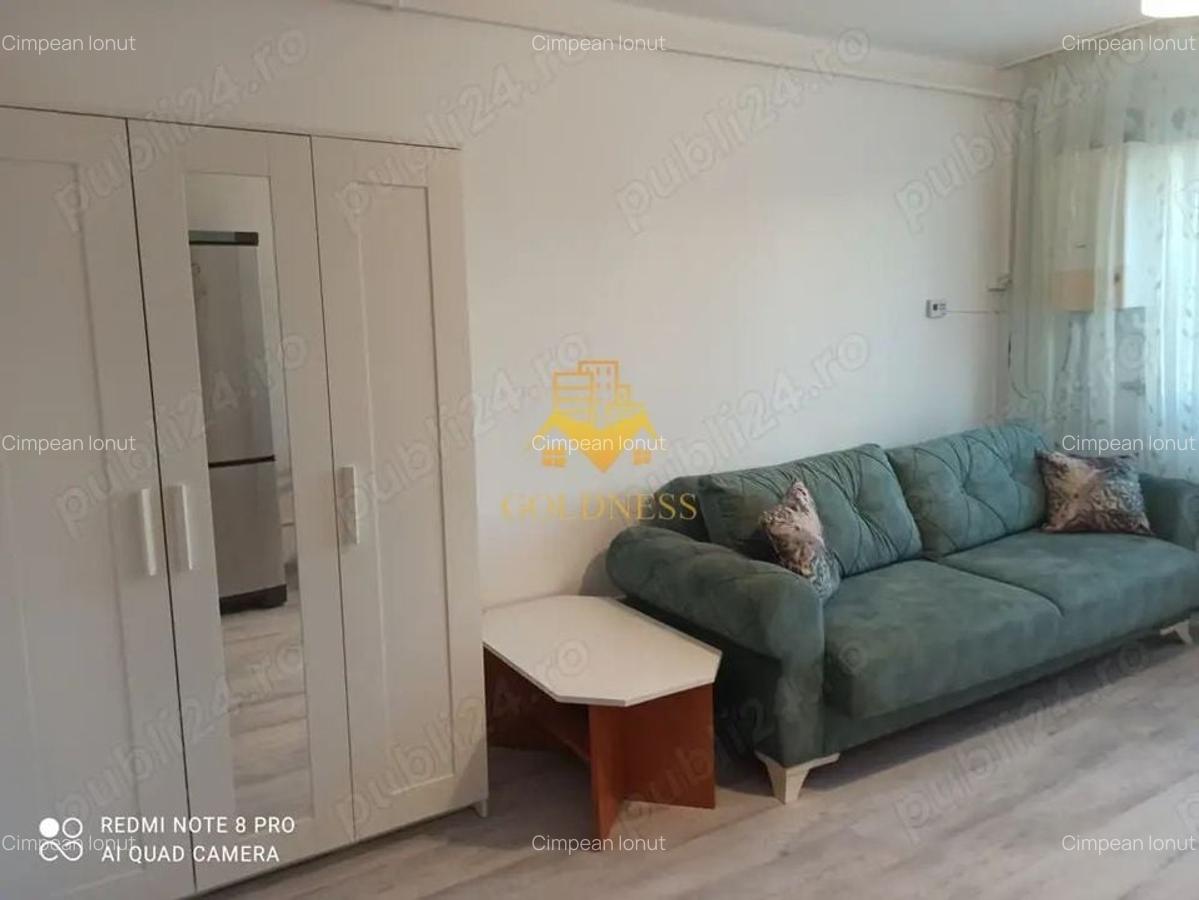 Garsonieră decomandată, mobilată în Mărăști - 3