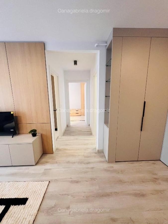 Hils Theodor Pallady 2 camere, bucatarie inchisa si loc parcare - 7