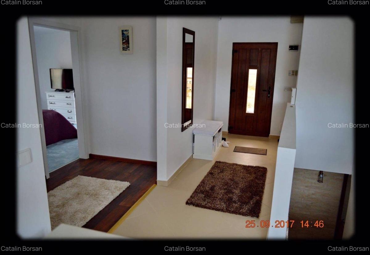 Casa individuala in Salicea D+P finisata mobilata - 4