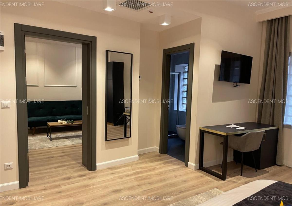 Hotel Aristocrat in Centrul Istoric Brasov: Investitie Premi - 2