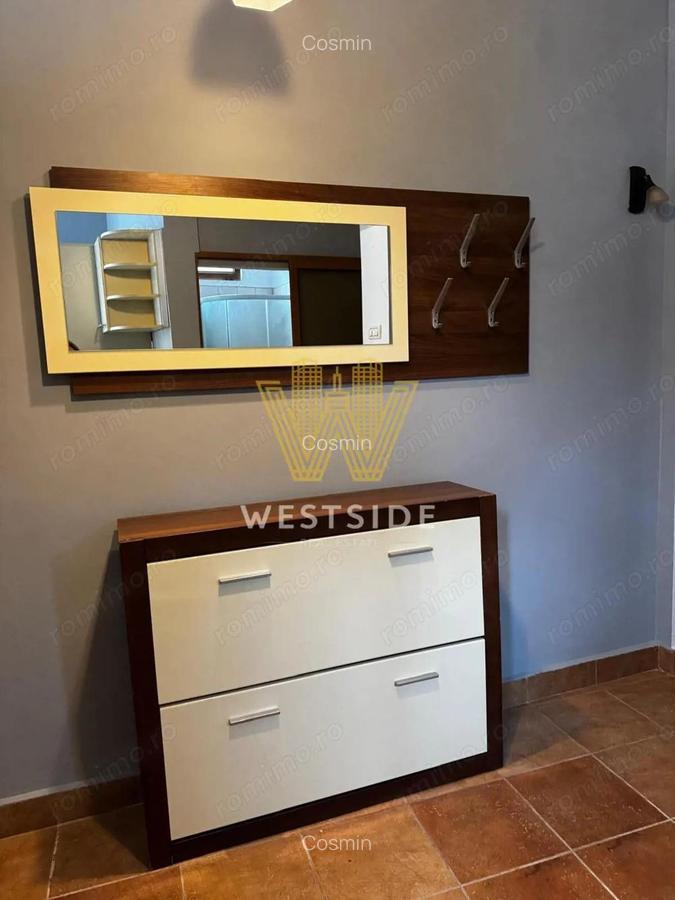 Apartament de inchiriat, cu 2 camere, zona Maternitatea Bega - 8