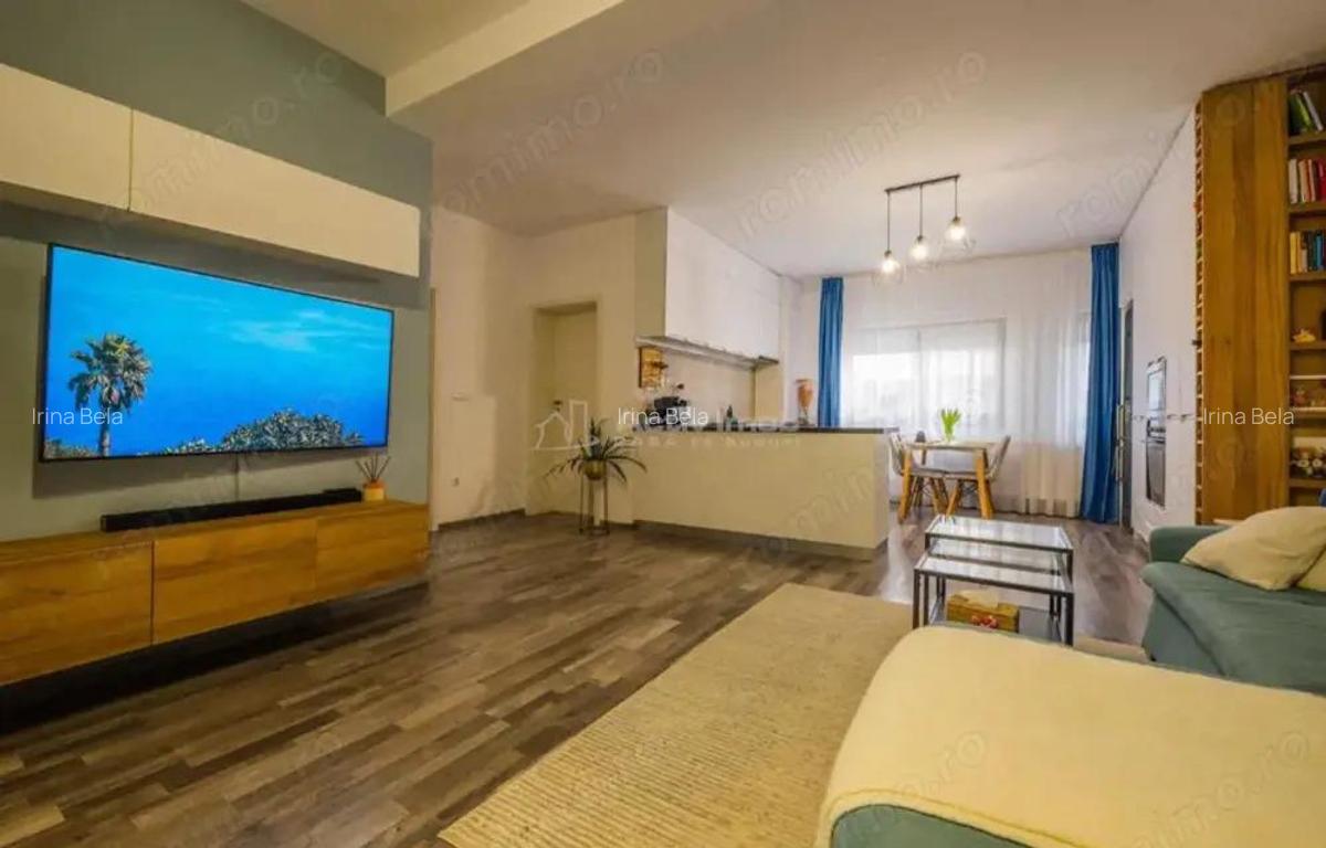 Apartament spatios cu 3 camere intr-un bloc nou - 3