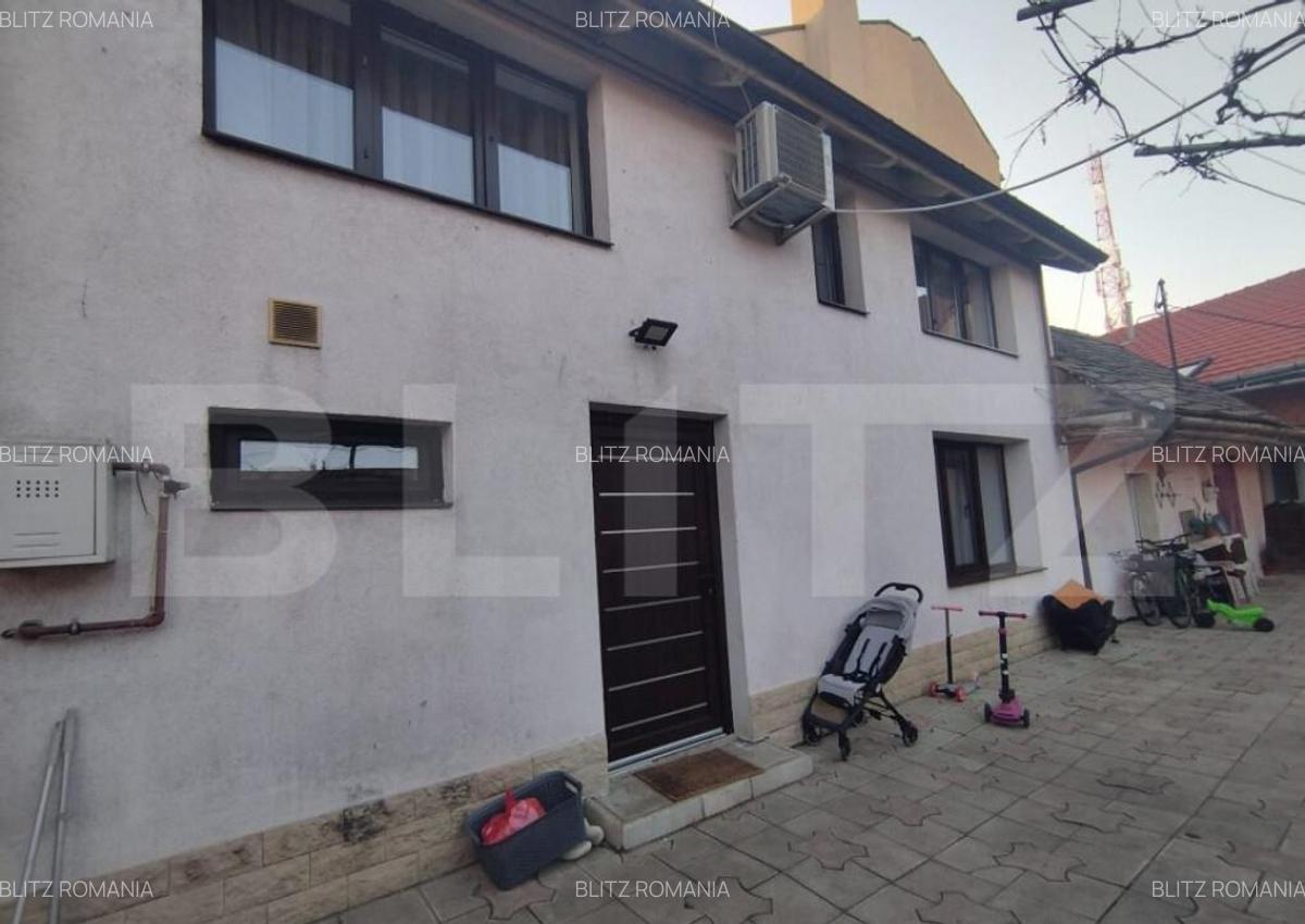 Casa 3 camere, 65 mp, curte comuna, zona Balcescu - 7 Casa 3 camere, 65 mp, curte comuna, zona Balcescu - 7