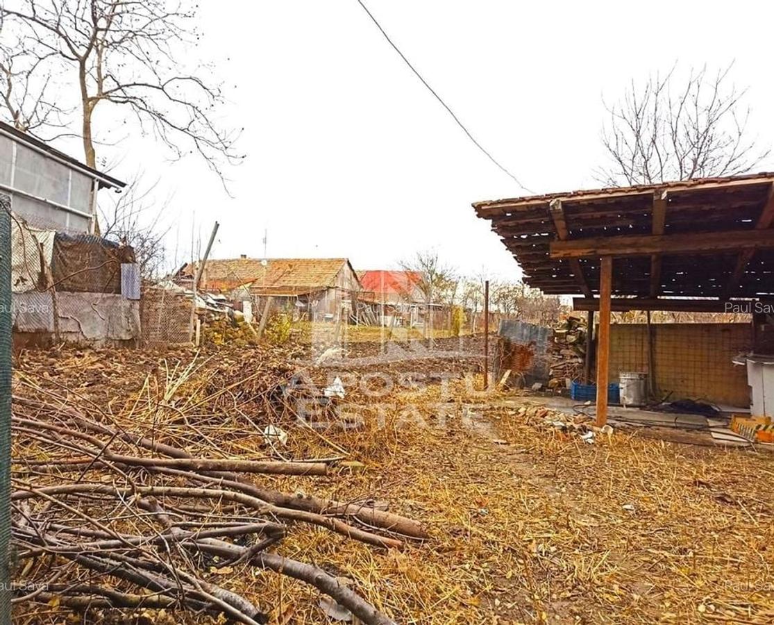 Teren 1000mp Cu Utilitati Dudesti Noi - 5