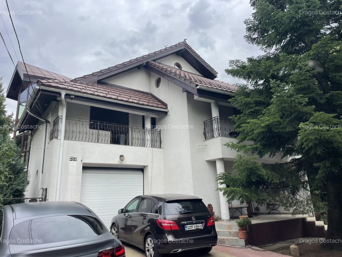 Drumul Taberei, Prel Ghencea, vila individuala, 9 camere, 420mp, teren 1160 mp - 1