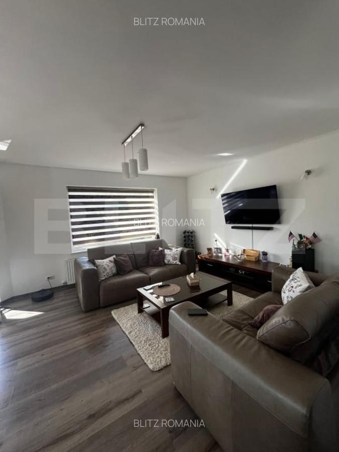 Casa Individuala de Vanzare, 146 mp utili, Teren 500 mp, zona Sigmir - 7