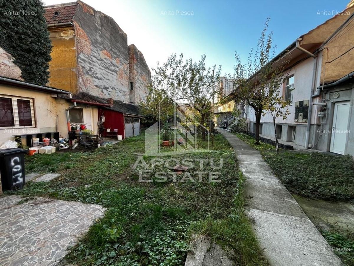 Apartament 3 camere,cladire istorica,centrala proprie in Badea Cartan - 16