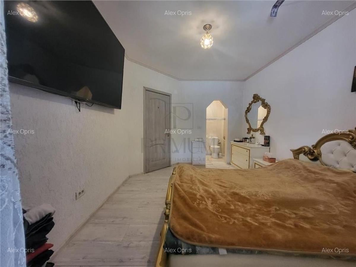 Duplex pe parter - mansarda amenajata - zona buna - 9