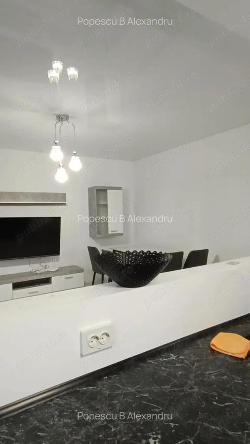 Apartament 2 camere chirie Bragadiru cu curte - 4