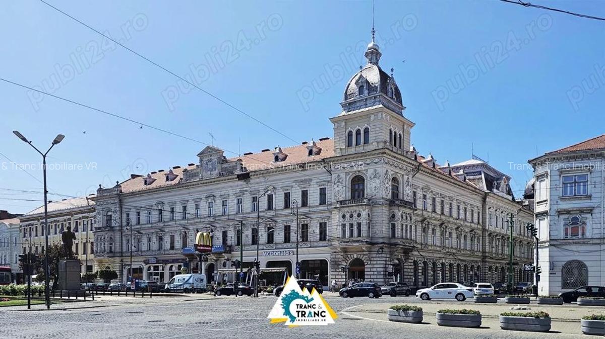 Apartament unic cu 2 camere in Palatul Neumann - 1