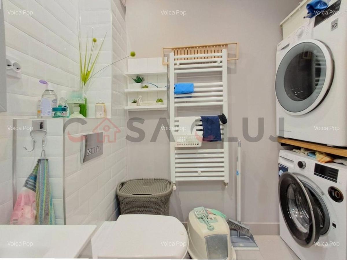 Apartament cochet, La cheie, bloc nou!! - 11