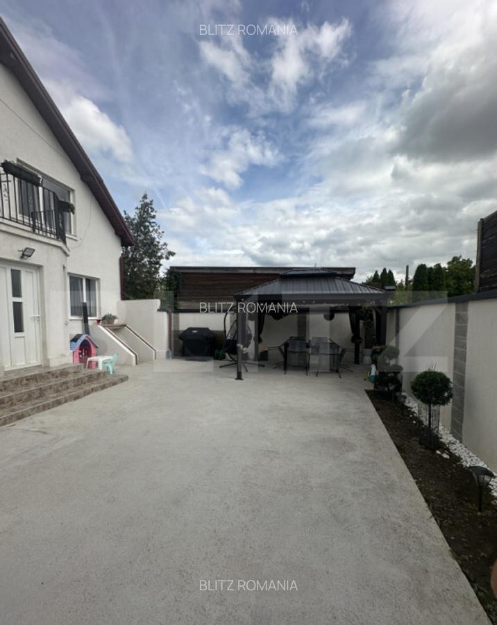 Casa tip P+M,100mp utili, 200 mp teren, zona Tituescu - 18