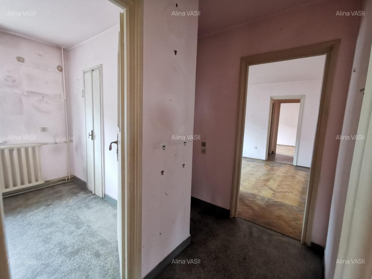 Apartament 2 camere CENTRAL-Louis Turcanu - 10