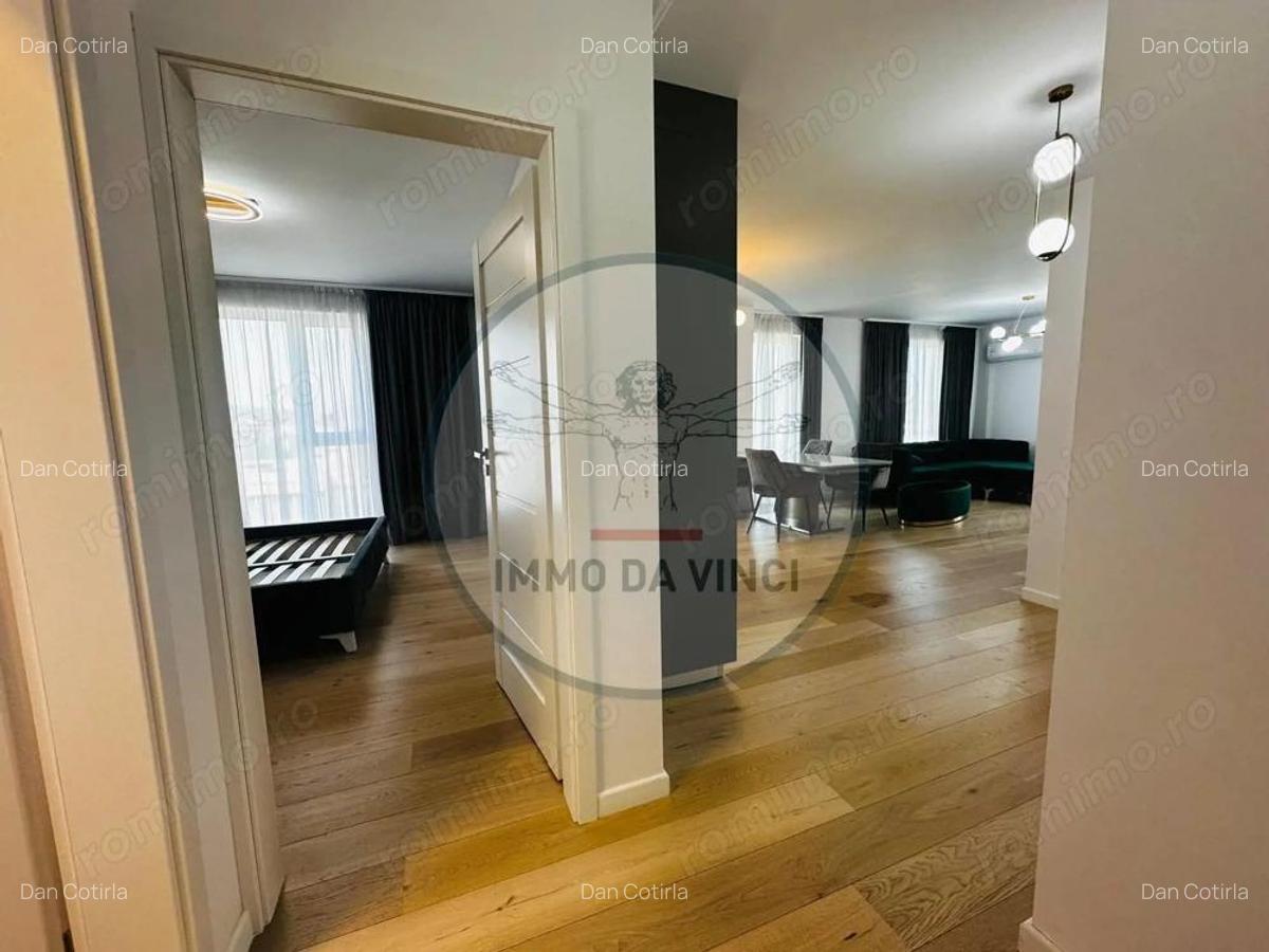 Apartament LUX 3 camere 72mp Marasti Iulius Mall FSEGA bloc NOU - 3