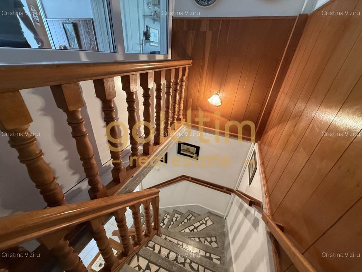 CASA IN ZONA LINISTITA/MOBILATA/UTILATA/TEREN IMPRESIONANT 5000MP/CORNU/PRAHOVA - 42