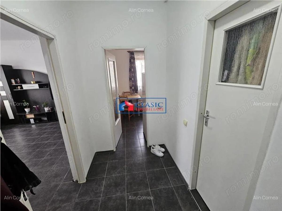 Vanzare apartament finisat, mobilat si utilat, strada Dambovitei, aproape de Cinema Marasti - 12