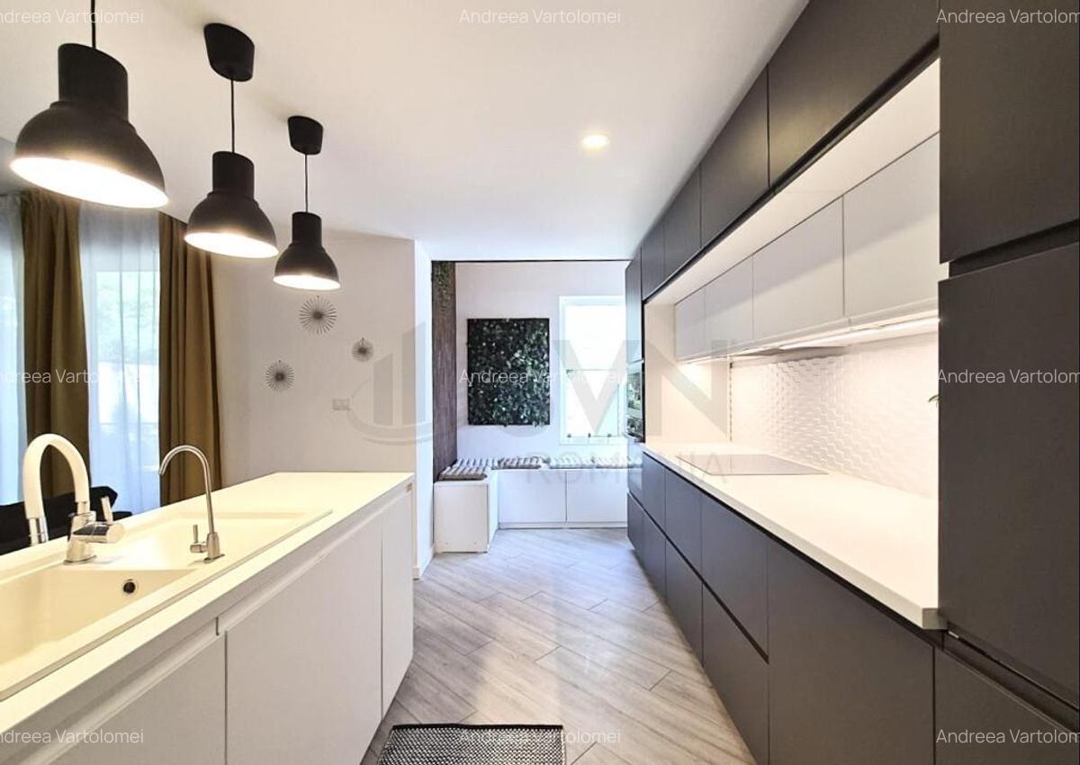 Apartament 3 camere Pipera - 8