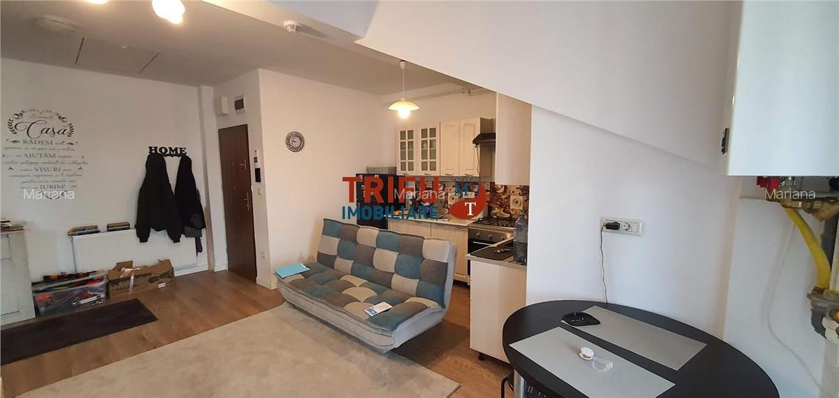 Apartament 2 camere in bloc nou la mansarda - 2