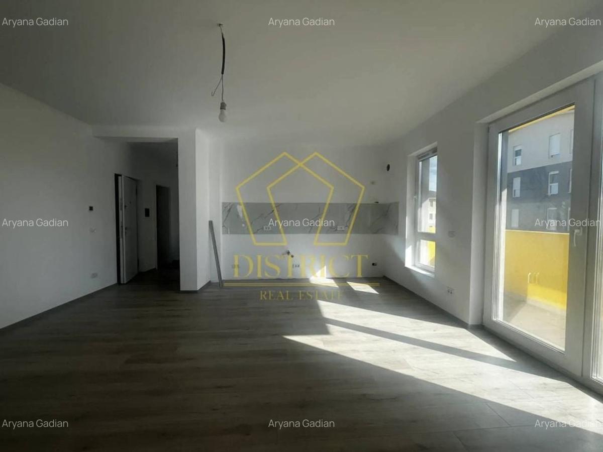 Apartament cu 2 camere decomandat în Giroc - 1