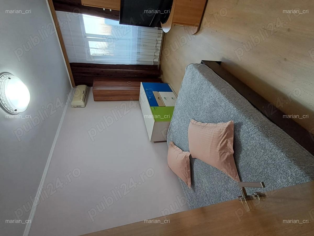 Inchiriez apartament 2camere garsoniera dubla tomis nord in spate la pia?a tic-tac - 8
